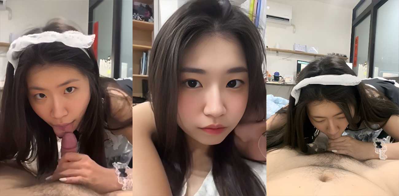 台湾高颜值大学生【邓丽欣】与男友的性爱视频流出，从开始抗拒到配合露脸逐步沦为淫骚母狗