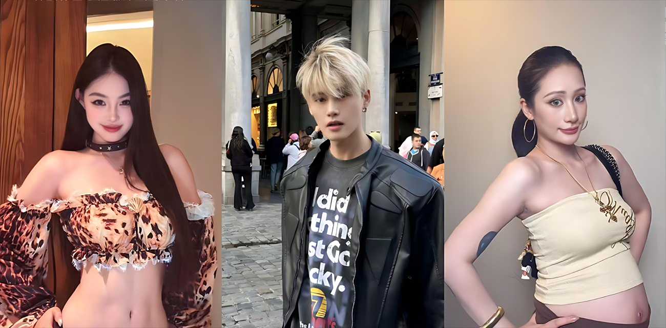 全网爆火CP【崔布局徐猫藓】大瓜，因拒绝金主内射导致两人分手，痞帅男神竟是金主专用绿奴